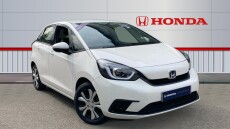 Honda Jazz 1.5 i-MMD Hybrid SR 5dr eCVT Hybrid Hatchback